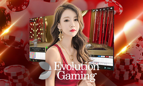 Evolution Gaming